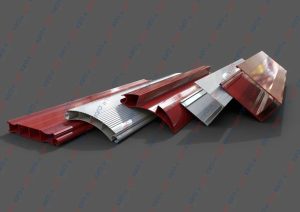 تیغه کرکره آلومینیومی