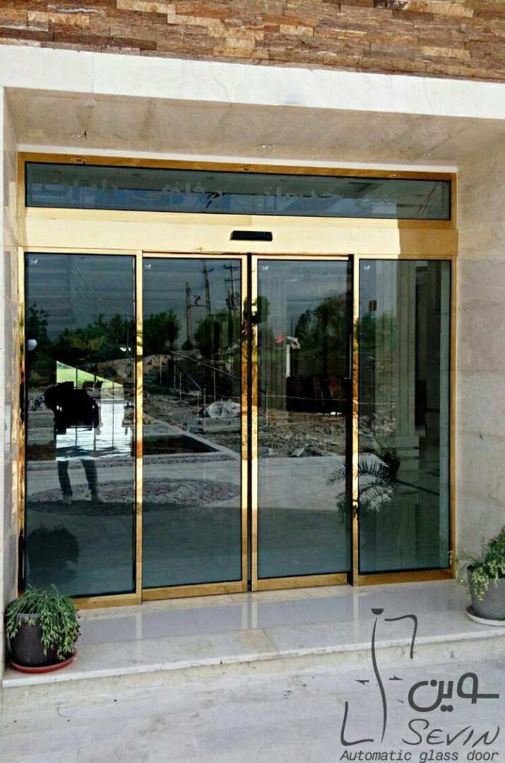 صفحه اصلی 4 درب شیشه ای اسلایدینگ